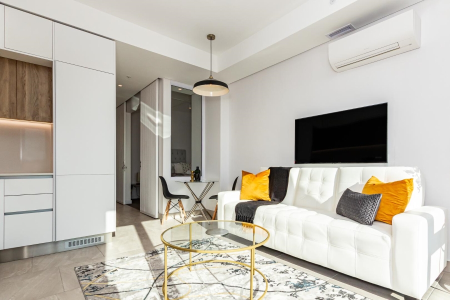 1 Bedroom Property for Sale in Cape Town City Centre Western Cape